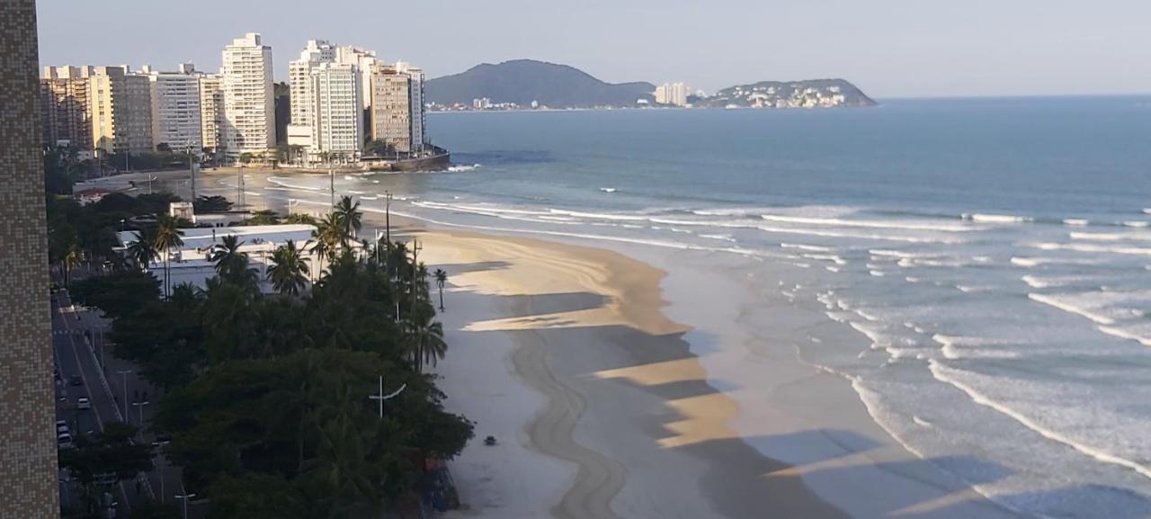 Pitangueiras - Apto. Frente Mar Guarujá Exterior foto